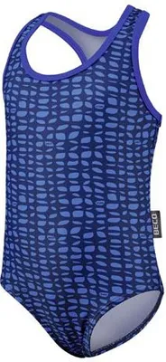 Produktbild von Beco Badeanzug Blau/Dunkelblau