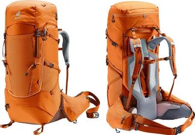 Produktbild von Deuter Aircontact Core 55 + 10 SL Damen Wander Trekking Rucksack