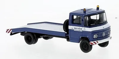 Produktbild von Brekina MB L608D Abschlepper des MB service 36736