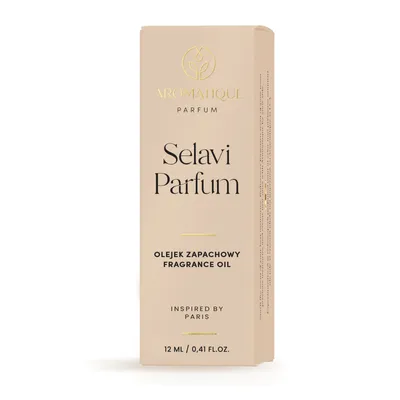Obrázok produktu pre Aromatique Selavi Parfémový olej inšpirovaný vôňou Dior - Sauvage, 12ml
