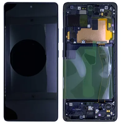 Immagine prodotto di Samsung Display LCD completo per Galaxy S10 Lite G770 GH82-21672A Nero