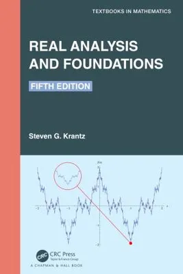 Obrázek produktu pro Real Analysis and Foundations