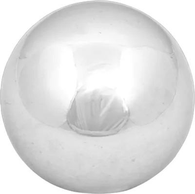 Obrázok produktu pre Esschert Design GG19, Nerezová oceľ, Nerezová oceľ, 351 g, 210 mm, 213 mm, 222 mm