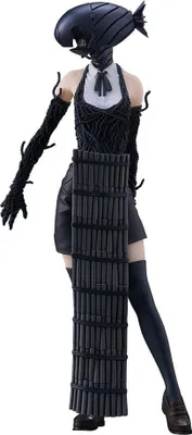 Zdjęcie produktu dla Figura z PVC Pop Up Parade „Chainsaw Man” Bomb, 17 cm