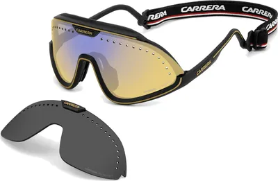 Produktbild von Carrera C SPORT 01/S Matte black gold 99/1/125 Herren Sonnenbrillen