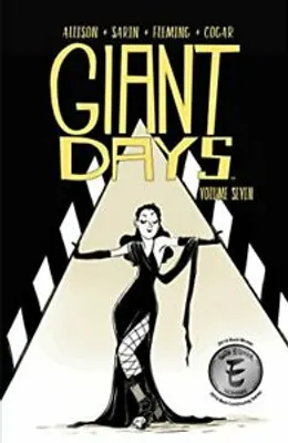 Produktbild von Giant Days Vol. 7
