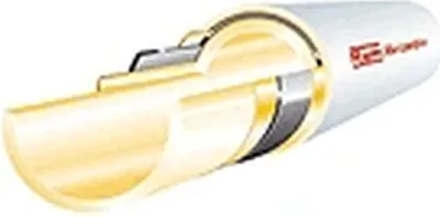 Produktbild von ROTH WERKE Roth Systemrohr Alu-Laserplus, 50mm, Stange mit 5m, 1 Stk.