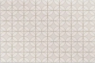 Imagen del producto de Elegante diseño minimalista – Alfombra de vinilo – 140x210 cm – Alfombra para exteriores – Terraza – Resistente a la intemperie – Moderna