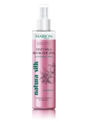 Produktbild von MARION Natura Silk Instant Illuminating Haarsplung 150 ml
