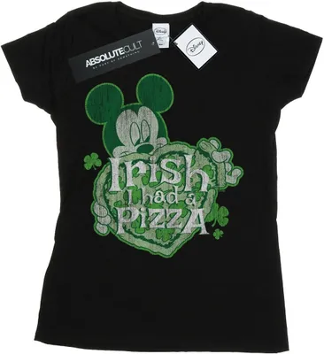 Produktbild von Disney - T-Shirt für Damen BI32642 (S) (Schwarz)