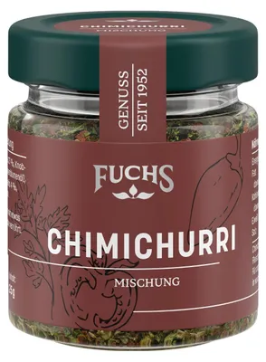 Produktbild von Chimichurri Gewürzzubereitung