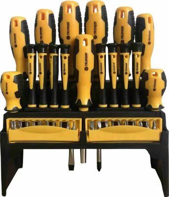 Immagine prodotto di Set di cacciaviti FIELDMANN FDS 5006-37R