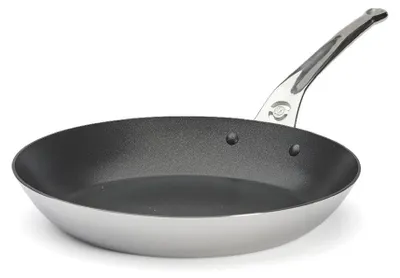 Produktbild von De Buyer PFANNE , EDELSTAHL, KERAMIK ANTIHAFT, AFFINITY Ø32CM