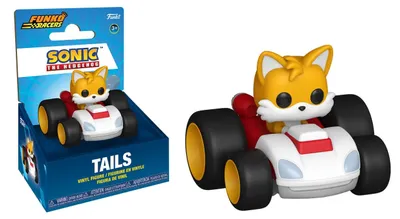 Obrázek produktu pro Funko Racers Pop! Sonic Hedgehog Tails