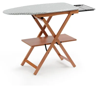 Zdjęcie produktu dla Arredamenti - Deska do prasowania Astir 135x45cm Brązowy