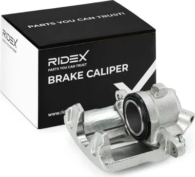 Produktbild von RIDEX 78B0549 Bremssattel Vorne Rechts Vorne Ø54mm für RENAULT CLIO II (BB0/1/2, CB0/1/2) Scénic I (JA0/1, FA0) ESPACE III (JE0) MEGANE I (BA0/1)