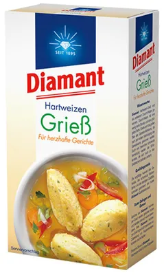 Image de Semoule de blé dur Diamant