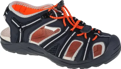 Produktbild von CMP Aquarii 2.0 Hiking Sandal Jr 30Q9664-58UL, Sandalen, für Jungen, Dunkelblau, Größe: 34