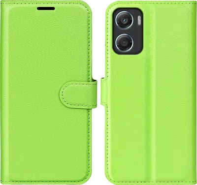 Produktbild von Motorola Moto G06 Hülle - Coverup Klapphülle - Grün