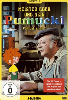 Produktbild von Meister Eder und sein Pumuckl