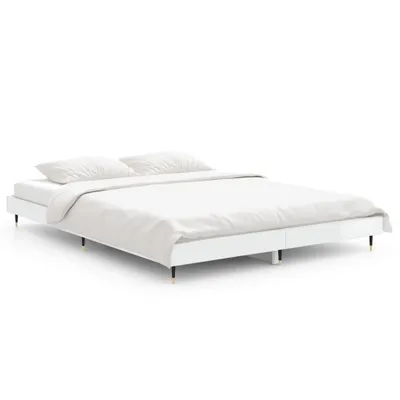 Zdjęcie produktu dla VidaXL 832175, Biały, 143 cm, 193 cm, 20 cm, 1400 x 1900 mm, 1 szt.