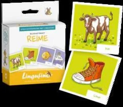 Obrázok produktu pre Bildkartenset Reime