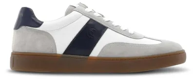 Produktbild von CARL GROSS Sneaker Cg Urs - Blau Leder : 45 : Normal Größe: 45 Weite: Normal