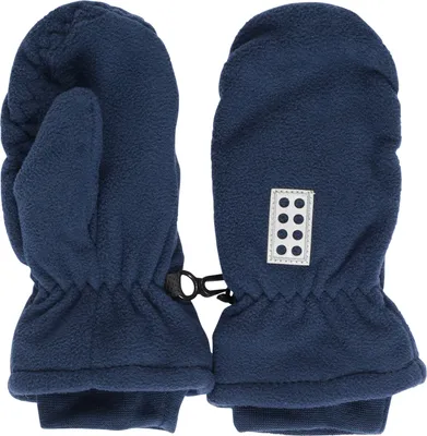 Produktbild von LEGO Wear Uni Wear Uni Fäustling Fleecehandschuh Winter Handschuhe, 590, 8