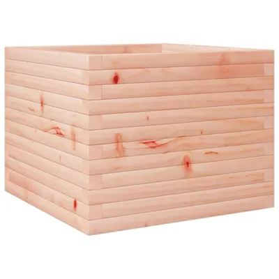 Image de Jardinière 60x60x46 cm bois massif de douglas