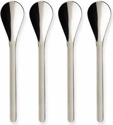Produktbild von Villeroy & Boch Coffee Passion Espressolöffel 4tlg. je 100mm A U S L A U F !