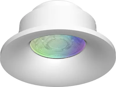 Obrázok produktu pre Sada vstavaných LED svietidiel MÜLLER-LICHT Tint, 19 W, biela, 3 ks, RGBW