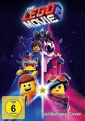 Produktbild von The Lego Movie 2