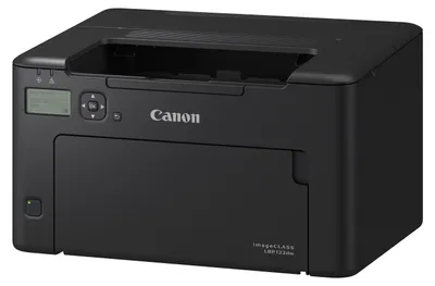 Obrázok produktu pre Canon i-SENSYS LBP122dw, Laser, 2400 x 600 DPI, A4, 29 str. za minútu, Duplexná tlač, Čierna