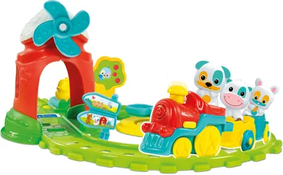 Zdjęcie produktu dla Baby Big Train Farm