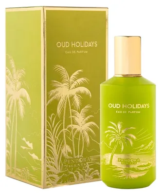 Immagine prodotto di Pendora Oud Holidays eau de parfum unisex 100 ml