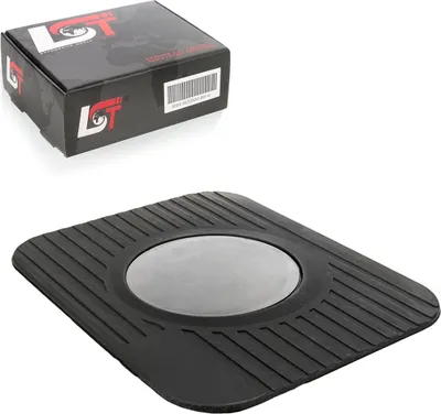 Produktbild von Gummimatte Rutschfrei Navi Halter Armaturenbrett für FIAT LANCIA SUBARU TOYOTA