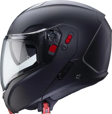 Productafbeelding van CABERG HORUS X MONO, zwarte klaphelm, maat XL