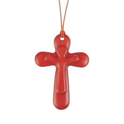 Produktbild von Mr&Mrs Fragrance Hängender Duft Salvatore - Rot - Heilige Wälder
