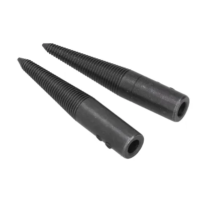 Zdjęcie produktu dla Adapter wrzeciona stożkowego, gwintowane wrzeciono stożkowe, polerowane wrzeciono stożkowe, wrzeciono stożkowe szlifierki stołowej, gwintowany adapter wrzeciona stożkowego, akcesoria do szlifierki stołowej
