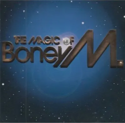 Produktbild von Boney M.: The Magic Of Boney M. -   - (CD / T)