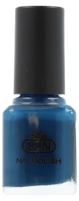 Productafbeelding van LCN Nagellak, kleur: Blue Sapphire (8 ml)