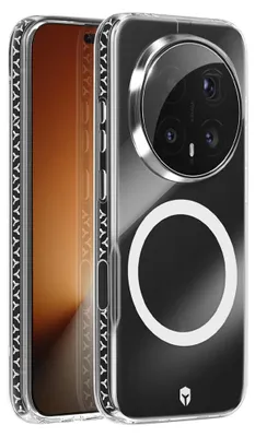 Produktbild von Force Case, MagSafe Hülle Honor Magic 8 Pro 360° Schutz, Transparent
