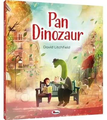 Obrázok produktu pre Dinosaura – David Litchfield