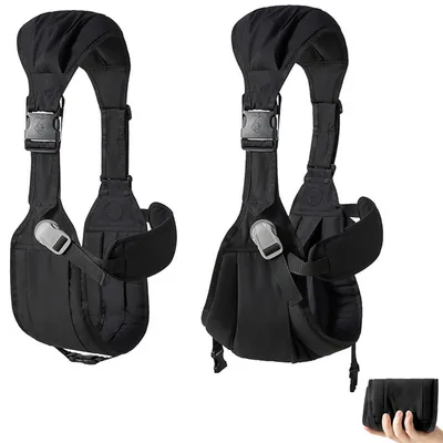 Produktbild von Babytrage für Alltag & Outdoor, Hüftstütze, Anti-Kippen, ergonomisch, bis 15kg, 3-36 Monate