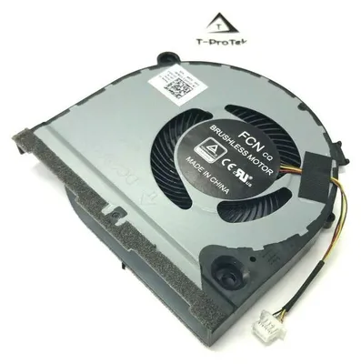 Produktbild von CPU Version 1 FAN Lüfter Kühler cooler kompatibel für  Dell G5 15 (5587-9723)