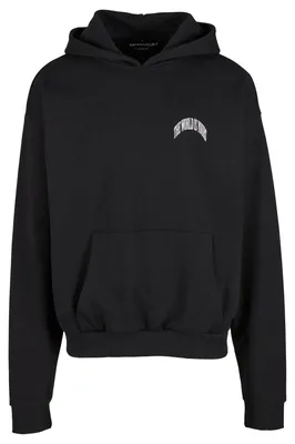 Produktbild von Mister Tee - "Your World" Kapuzenpullover für Herren, Übergroß TN3346 (XXL) (Schwarz)