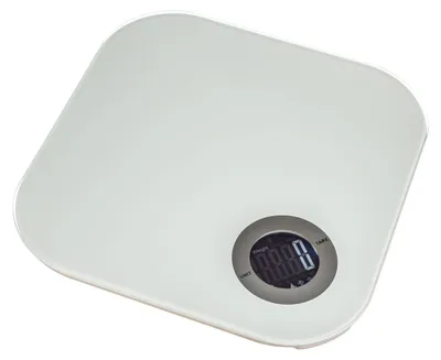 Produktbild von Digitale Küchenwaage, batteriebetrieben, max. 5 kg