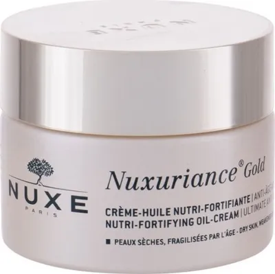 Zdjęcie produktu dla Nuxe Nuxuriance Gold The Fortifying Oil-Cream 50 ml