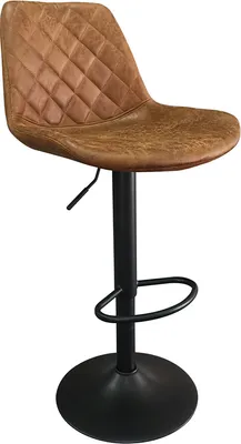 Produktbild von Stozy Barhocker Farley Cognac