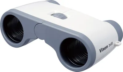 Produktbild von Vixen Opernglas Compact Opera 3x28 white